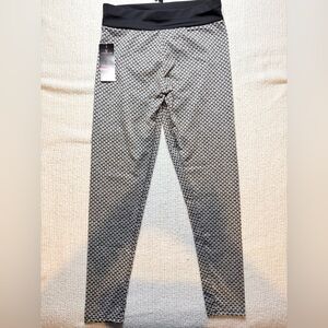 Geometric Patterned Leggings